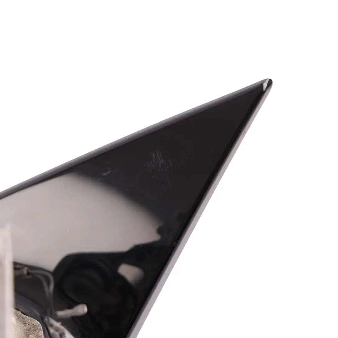 BMW E92 E93 Outside Side View Wing Mirror Base Carrier Left N/S - SKU RHD-7268213-1 - Part number 7268213