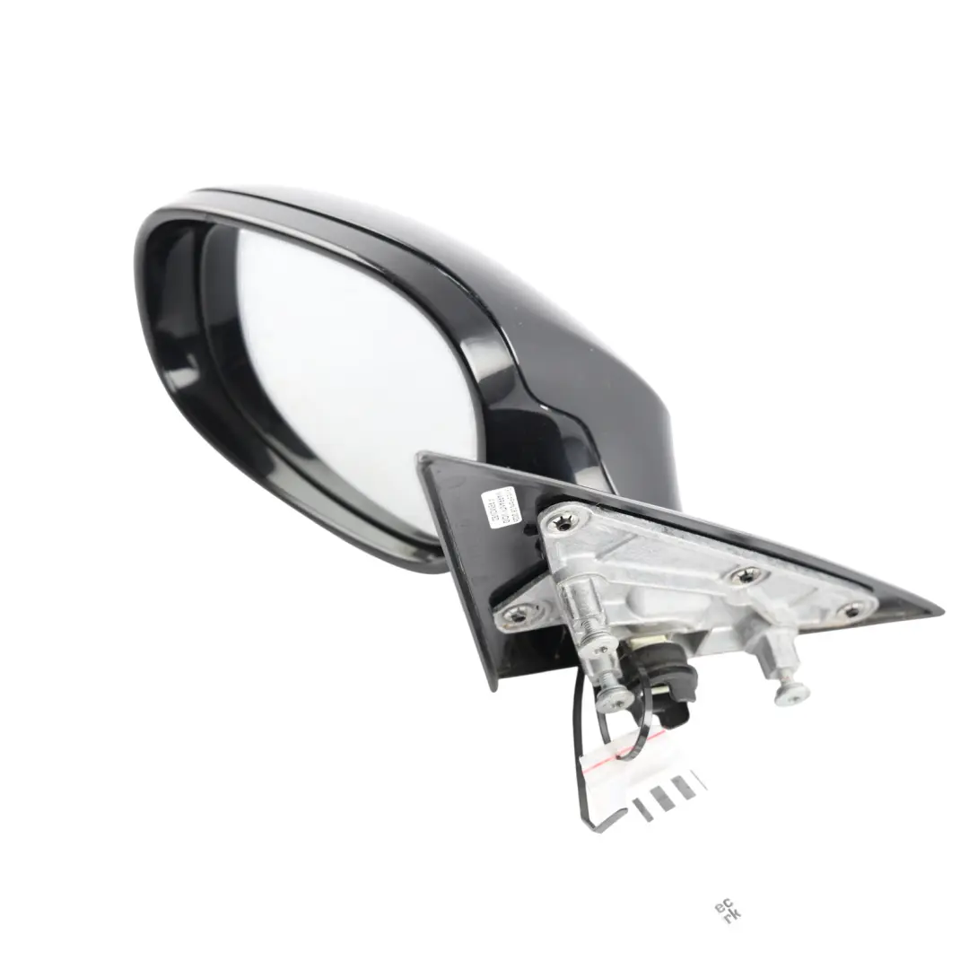 Mirror Wing Door BMW E92 E93 Outside Heated Left N/S Black Sapphire 475 to with Part number 7268213 Mirror Wing Door BMW E92 E93 Outside Heated Left N/S Black Sapphire 475 - SKU RHD-7268213-BS - Part number 7268213