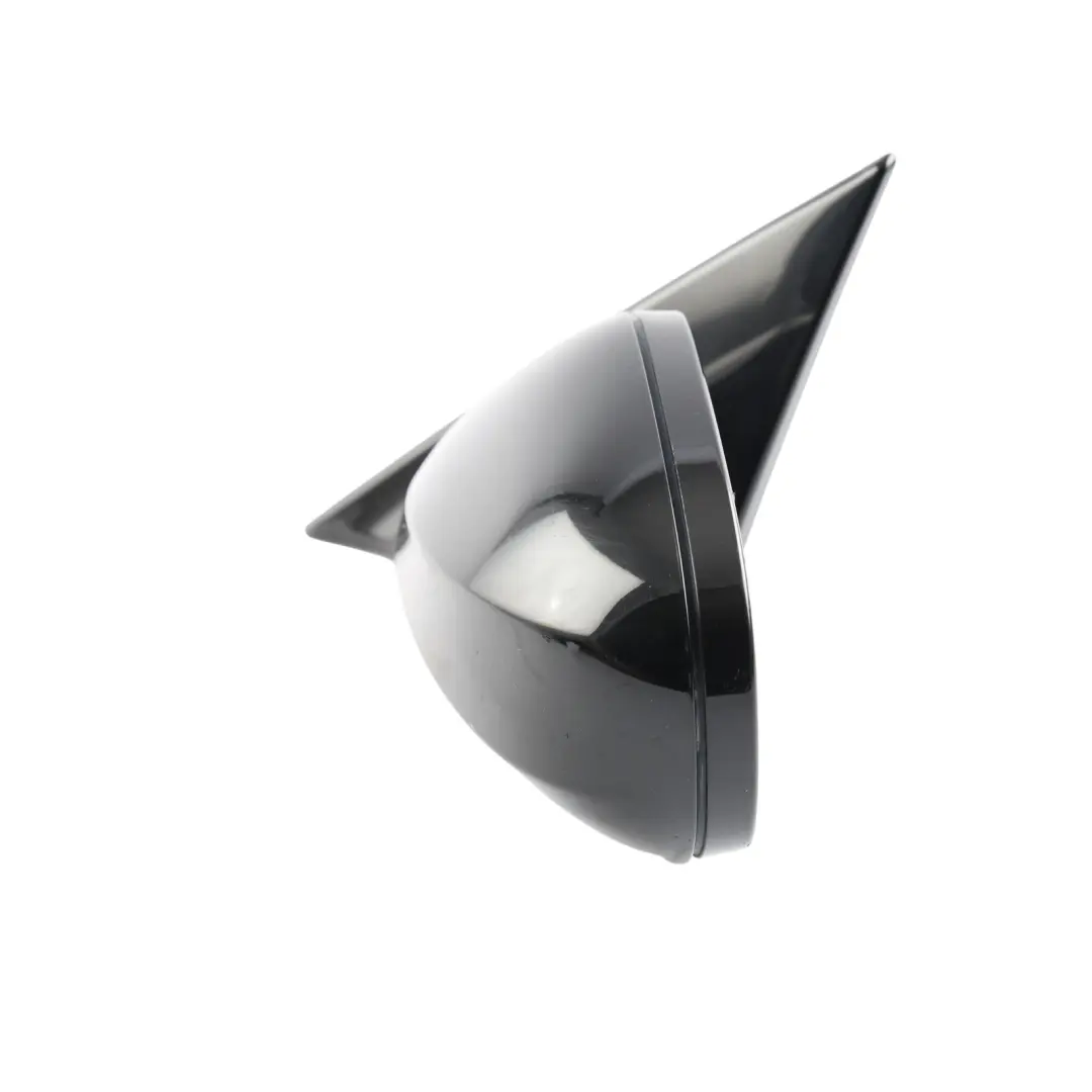 Mirror Wing Door BMW E92 E93 Outside Heated Left N/S Black Sapphire 475 to with Part number 7268213 Mirror Wing Door BMW E92 E93 Outside Heated Left N/S Black Sapphire 475 - SKU RHD-7268213-BS - Part number 7268213