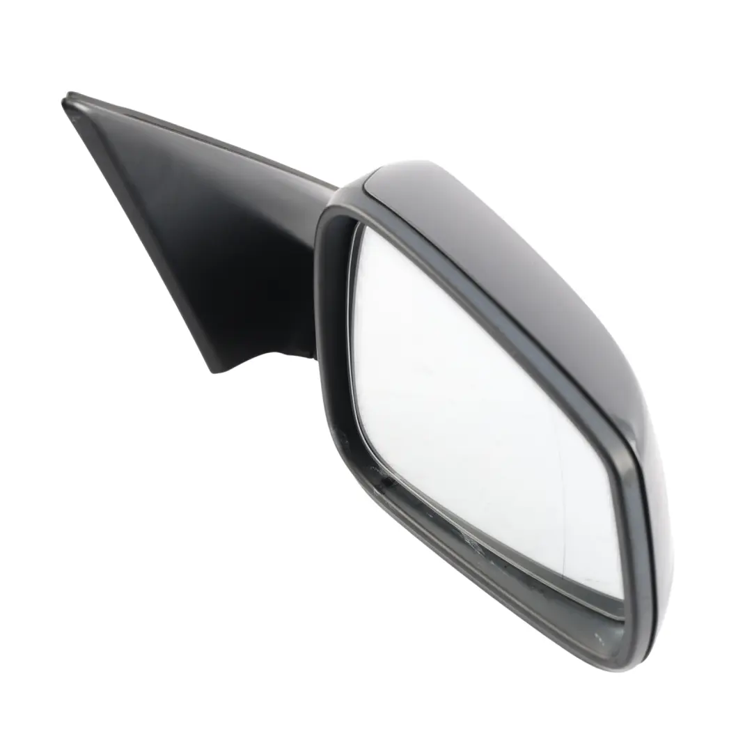  Wing Mirror BMW F10 F11 Heated Door Right O/S Sophisto Grey Brilliant 2 B90 - SKU RHD-7268238-SBR - Part number 7268238