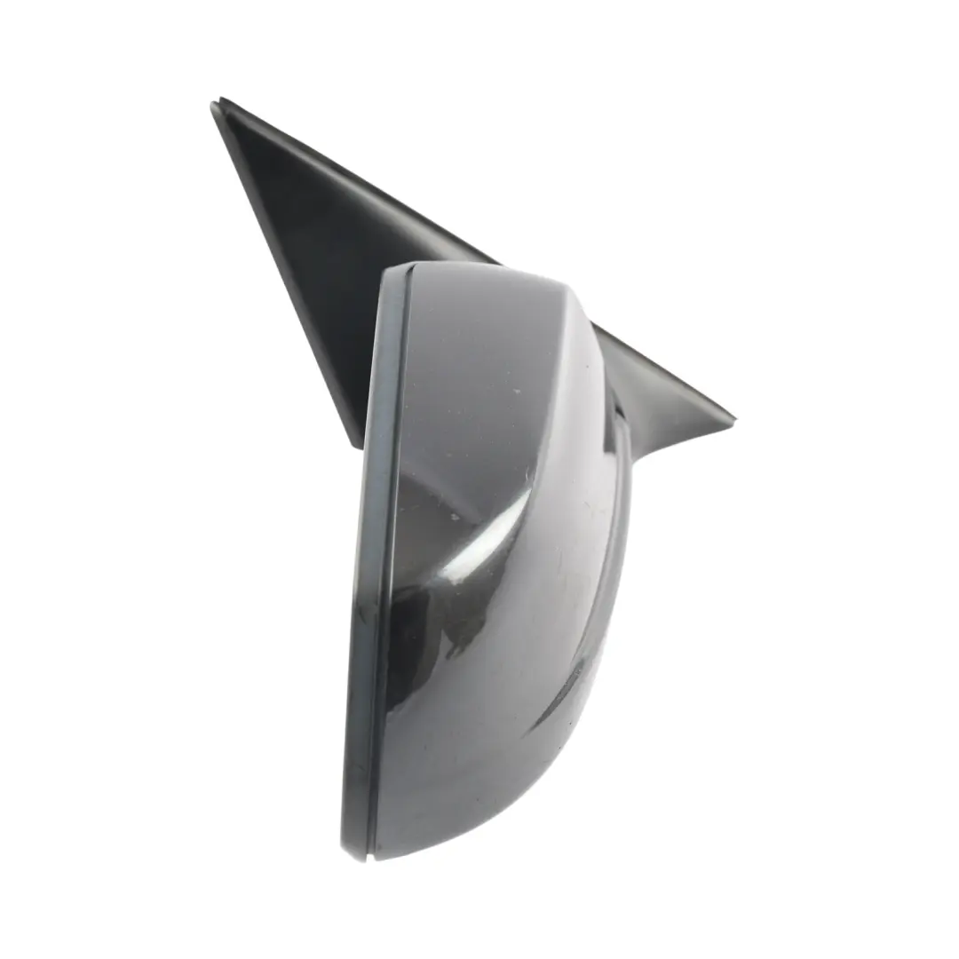  Wing Mirror BMW F10 F11 Heated Door Right O/S Sophisto Grey Brilliant 2 B90 - SKU RHD-7268238-SBR - Part number 7268238