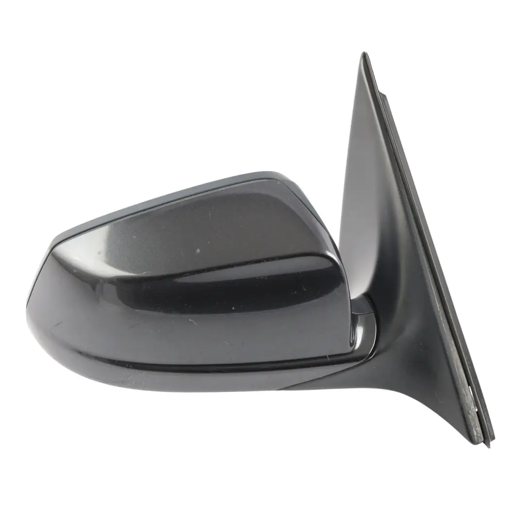 Wing Mirror BMW F10 F11 Heated Door Right O/S Sophisto Grey Brilliant 2 B90 to with Part number 7268238 Wing Mirror BMW F10 F11 Heated Door Right O/S Sophisto Grey Brilliant 2 B90 - SKU RHD-7268238-SBR - Part number 7268238