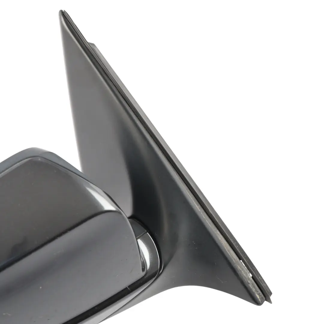  Wing Mirror BMW F10 F11 Heated Door Right O/S Sophisto Grey Brilliant 2 B90 - SKU RHD-7268238-SBR - Part number 7268238