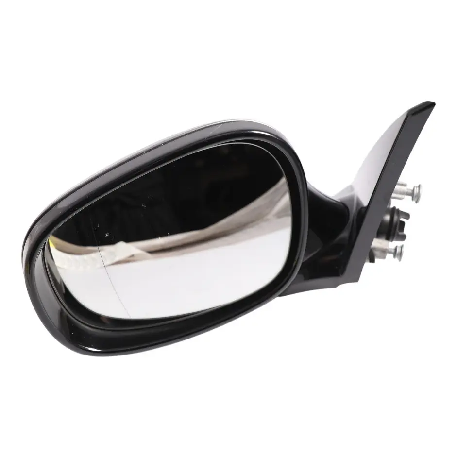 Wing Mirror BMW E81 E82 E88 M Sport Heated Left Door N/S Spacegrau Grey A52 