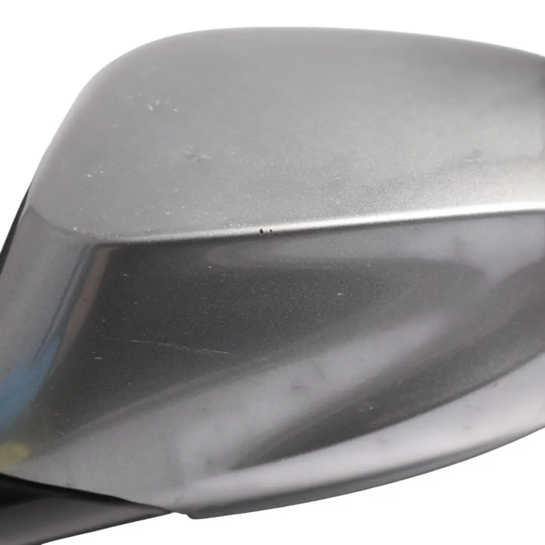 Wing Mirror BMW E81 E82 E88 M Sport Heated Left Door N/S Spacegrau Grey A52 to with Part number 7268315 Wing Mirror BMW E81 E82 E88 M Sport Heated Left Door N/S Spacegrau Grey A52 - SKU rhd-7268315-SCG1 - Part number 7268315