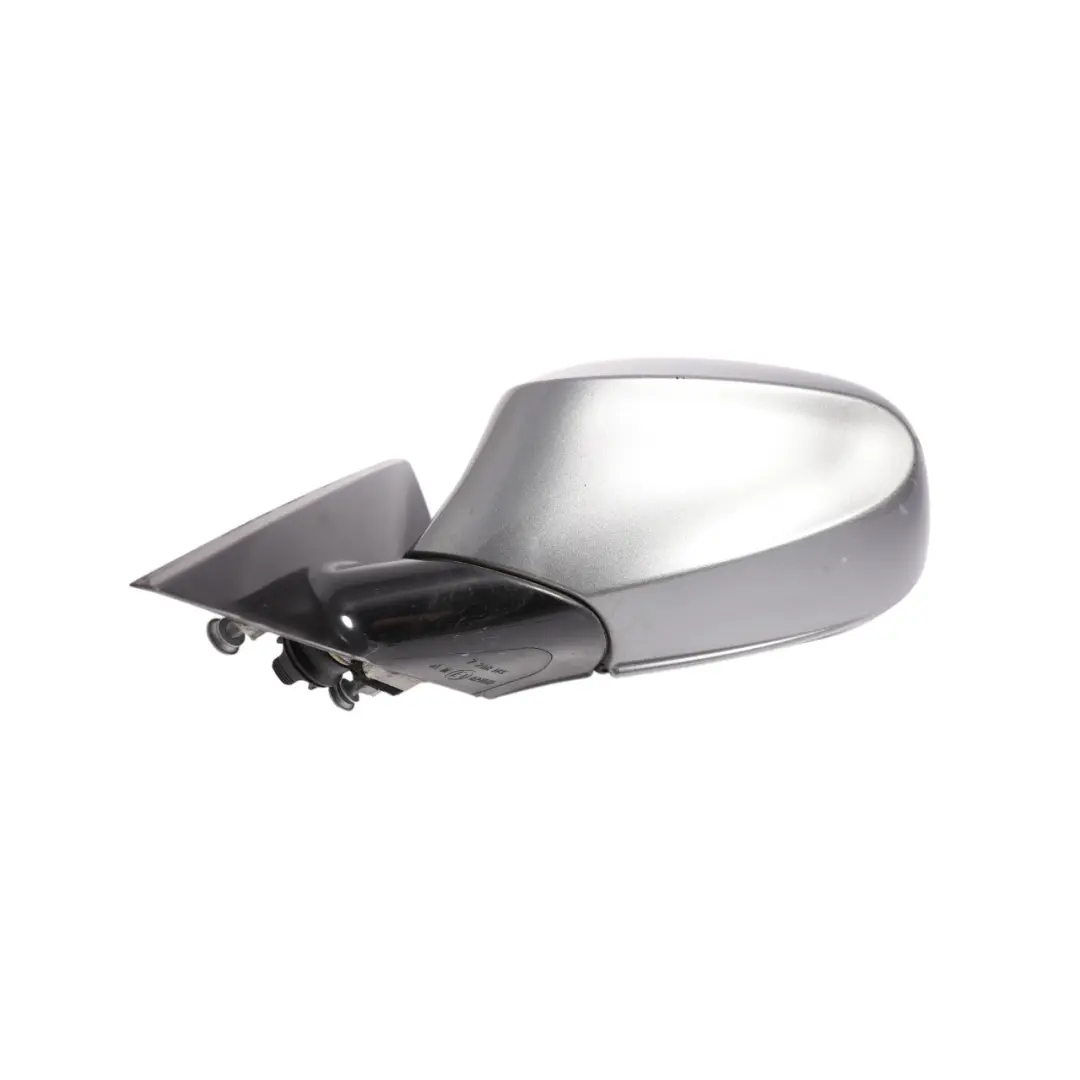Wing Mirror BMW E81 E82 E88 M Sport Heated Left Door N/S Spacegrau Grey A52 to with Part number 7268315 Wing Mirror BMW E81 E82 E88 M Sport Heated Left Door N/S Spacegrau Grey A52 - SKU rhd-7268315-SCG1 - Part number 7268315