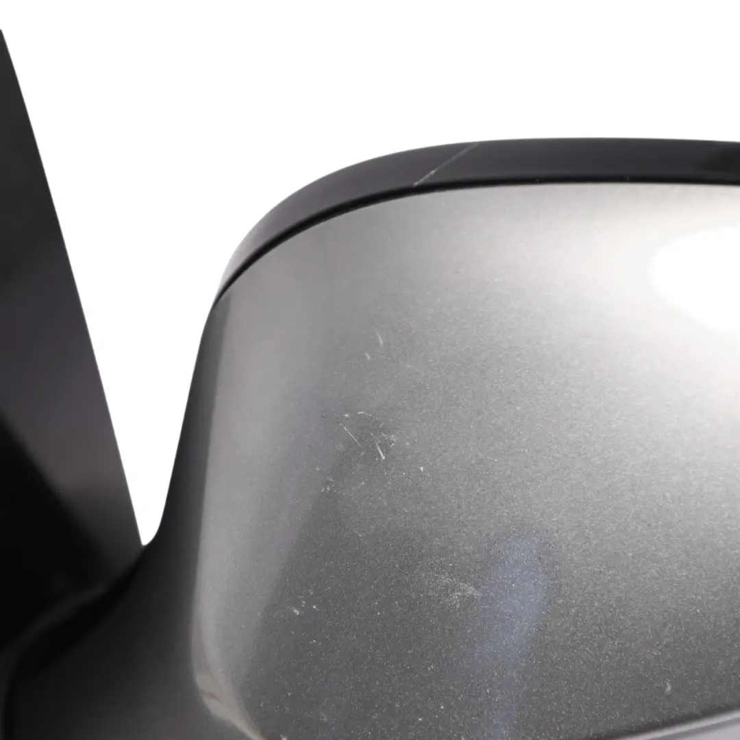  Wing Mirror BMW E81 E82 E88 M Sport Heated Left Door N/S Spacegrau Grey A52 - SKU rhd-7268315-SCG1 - Part number 7268315
