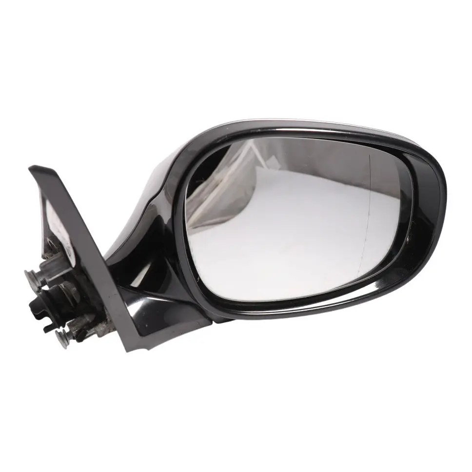 BMW E81 E82 E88 M Sport Heated Wing Mirror Right O/S Spacegrau Grey A52