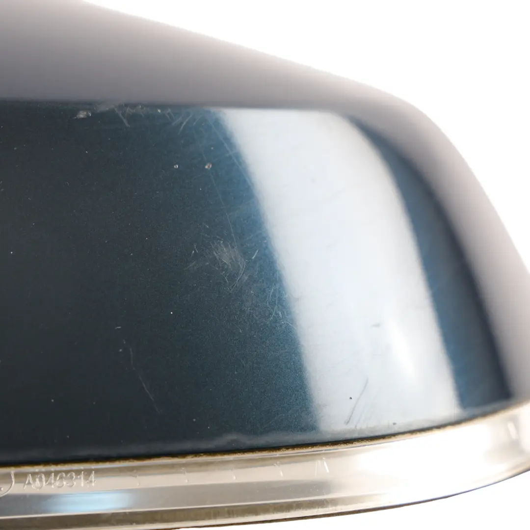 BMW F21 F22 F23 Wing Mirror Door Left N/S Heated 6 Pins Midnight Blue - B38 - SKU RHD-7268539-MBM1 - Part number 7268539