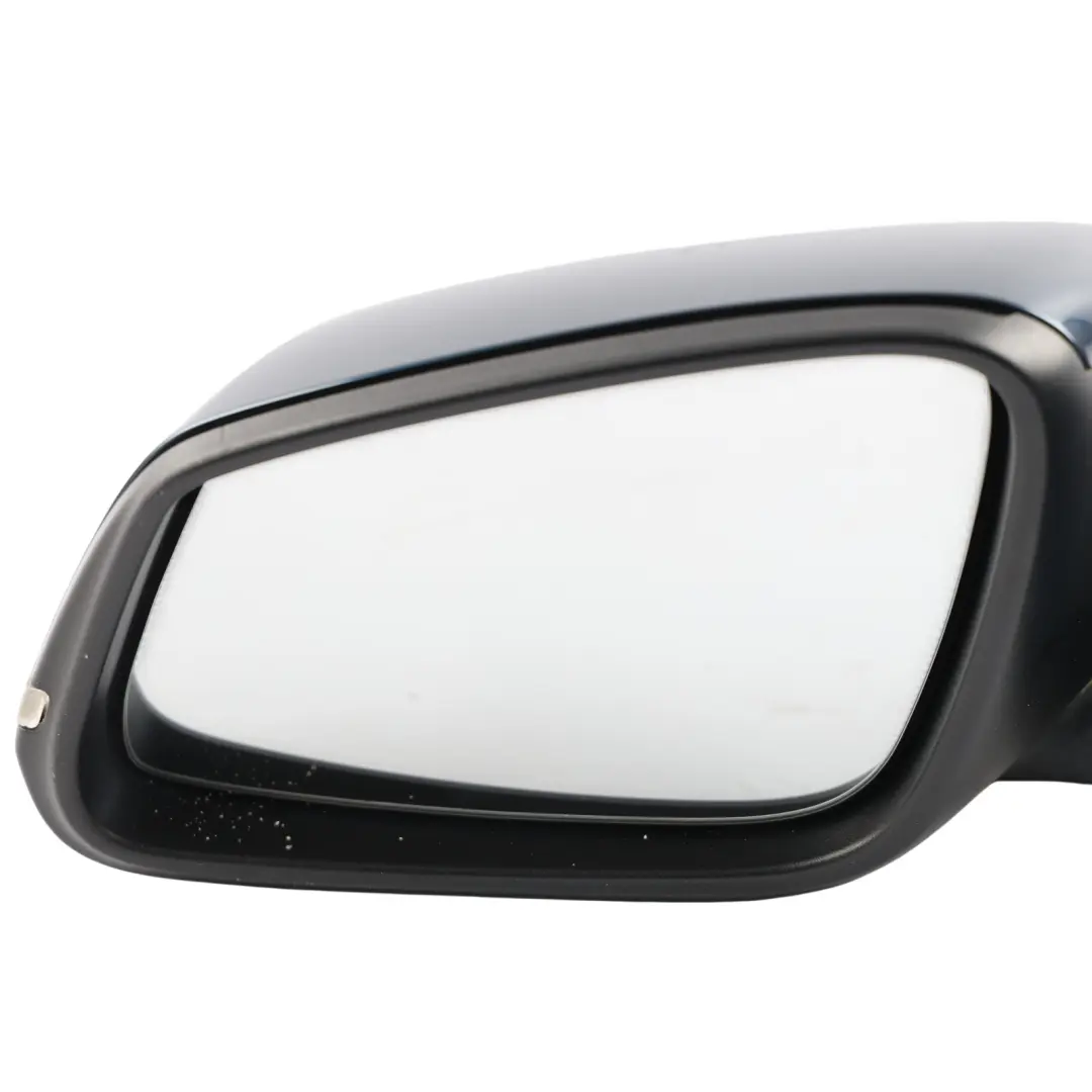 BMW F21 F22 F23 Wing Mirror Door Left N/S Heated 6 Pins Midnight Blue - B38 - SKU RHD-7268539-MBM1 - Part number 7268539