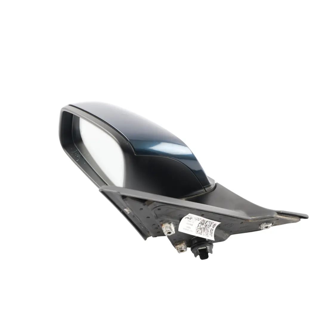 BMW F21 F22 F23 Wing Mirror Door Left N/S Heated 6 Pins Midnight Blue - B38 - SKU RHD-7268539-MBM1 - Part number 7268539