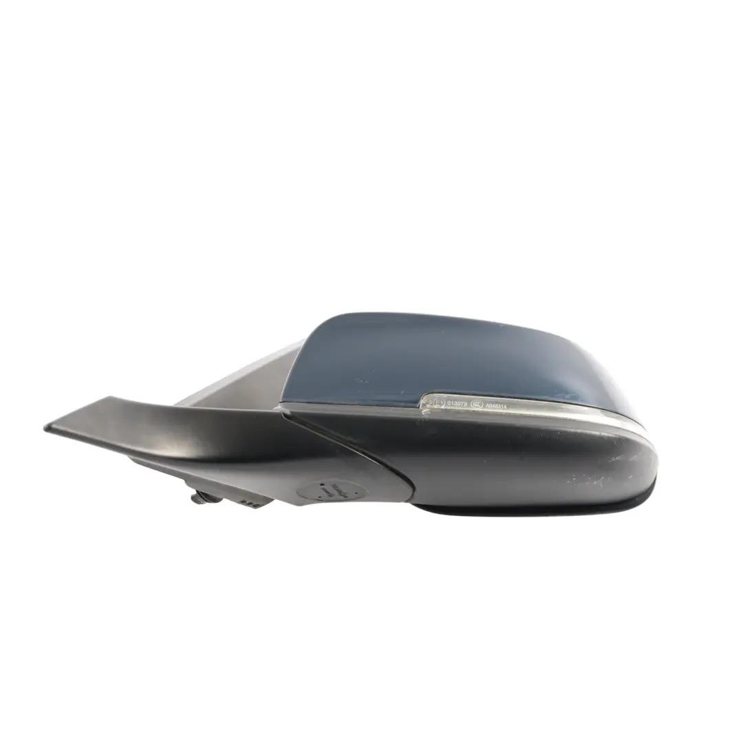 BMW F21 F22 F23 Wing Mirror Door Left N/S Heated 6 Pins Midnight Blue - B38 - SKU RHD-7268539-MBM1 - Part number 7268539