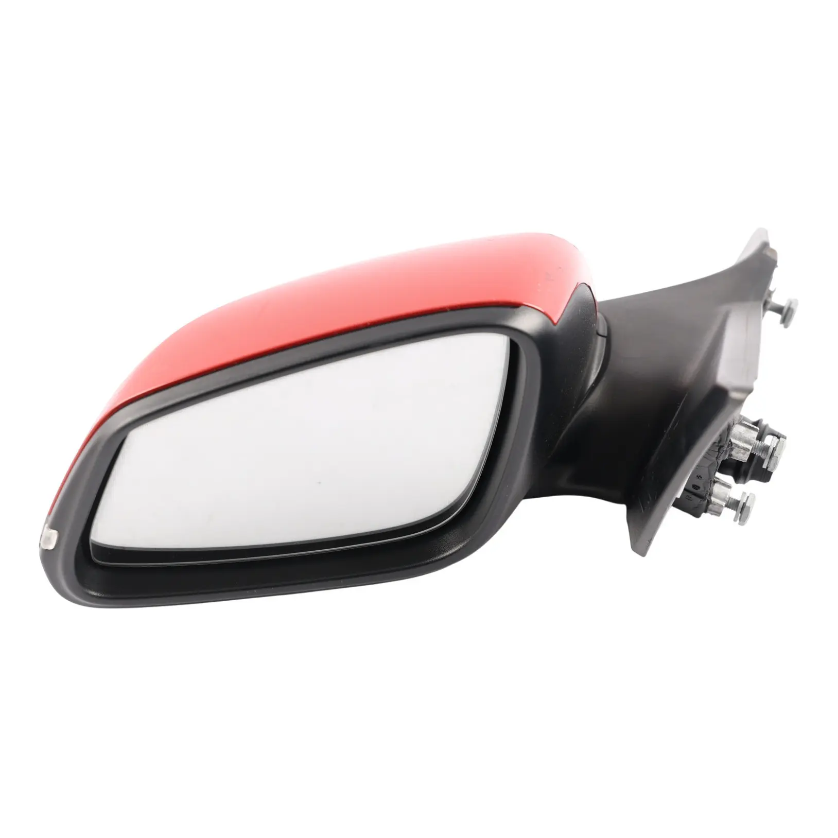 Wing Mirror Door BMW F21 F22 F23 Left Heated N/S Outside Melbourne Red A75
