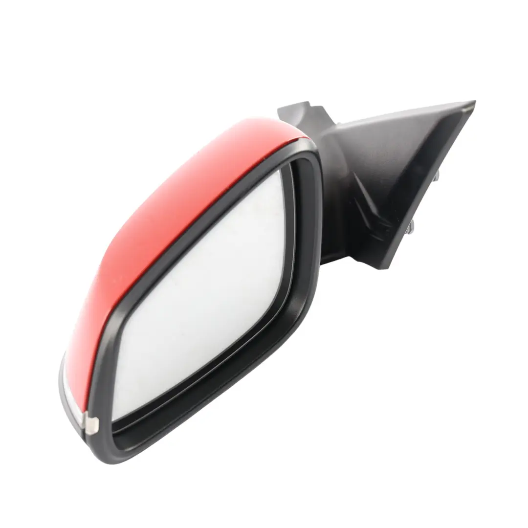  Wing Mirror Door BMW F21 F22 F23 Left Heated N/S Outside Melbourne Red A75 - SKU RHD-7268539-MRT - Part number 7268539