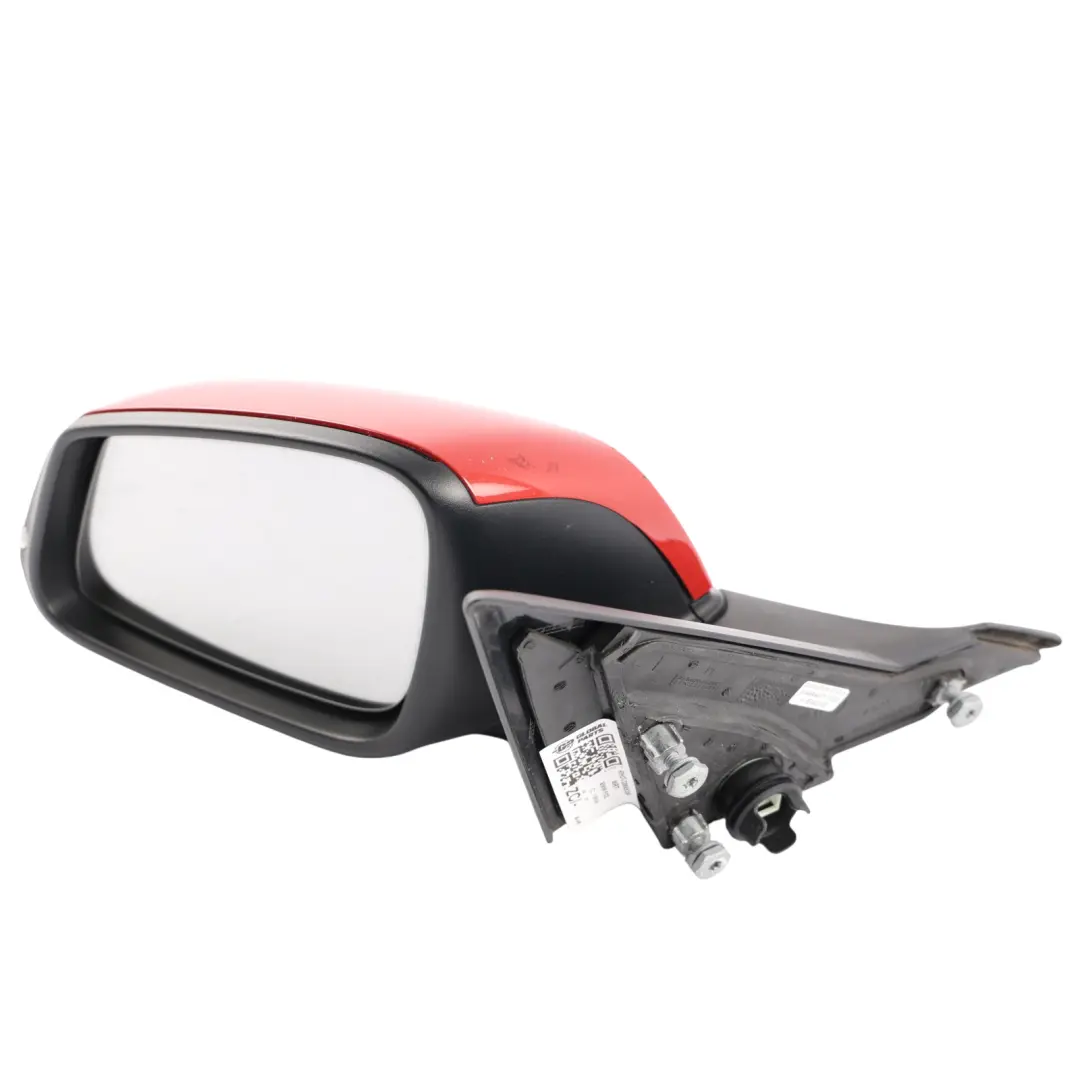 Wing Mirror Door BMW F21 F22 F23 Left Heated N/S Outside Melbourne Red A75 to with Part number 7268539 Wing Mirror Door BMW F21 F22 F23 Left Heated N/S Outside Melbourne Red A75 - SKU RHD-7268539-MRT - Part number 7268539