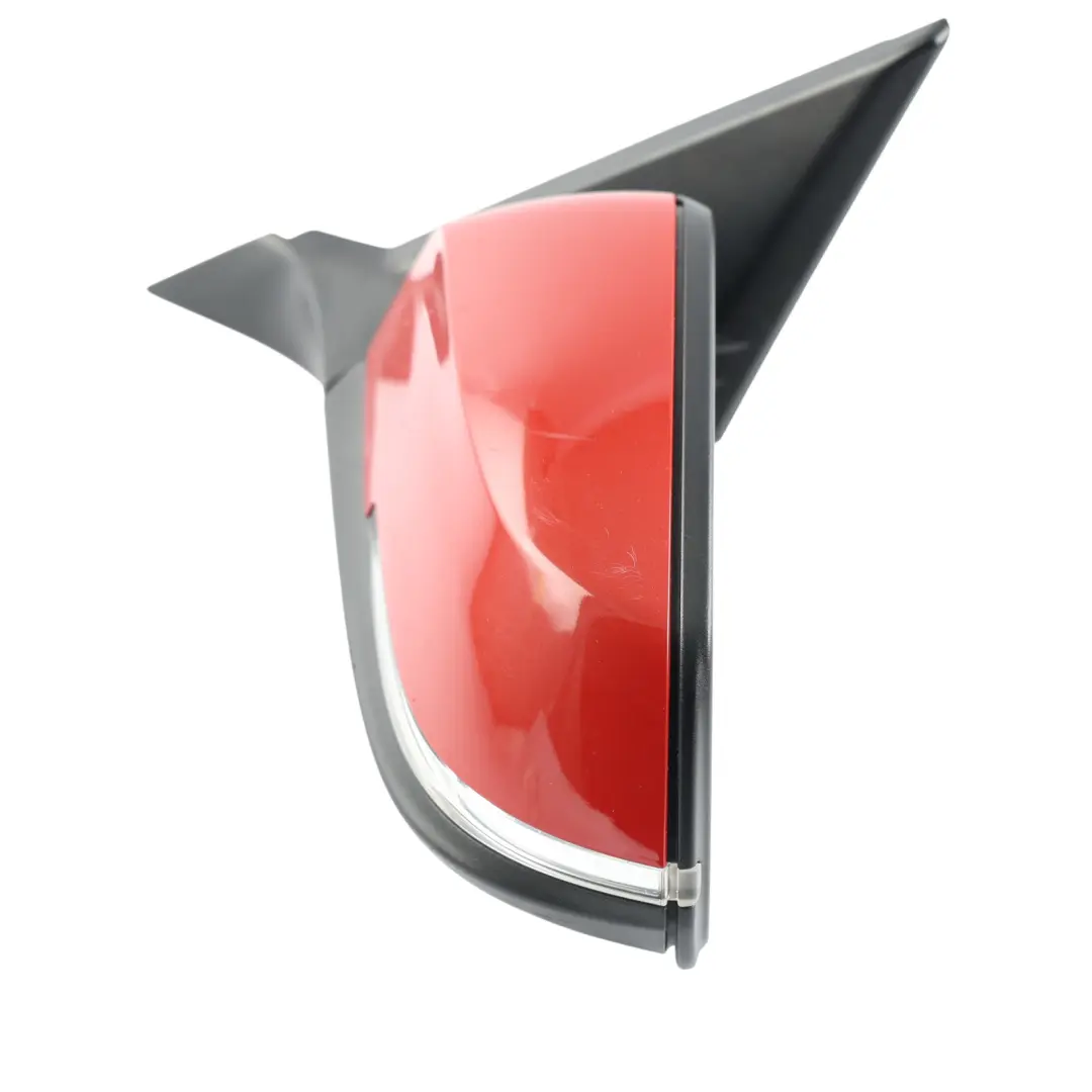  Wing Mirror Door BMW F21 F22 F23 Left Heated N/S Outside Melbourne Red A75 - SKU RHD-7268539-MRT - Part number 7268539