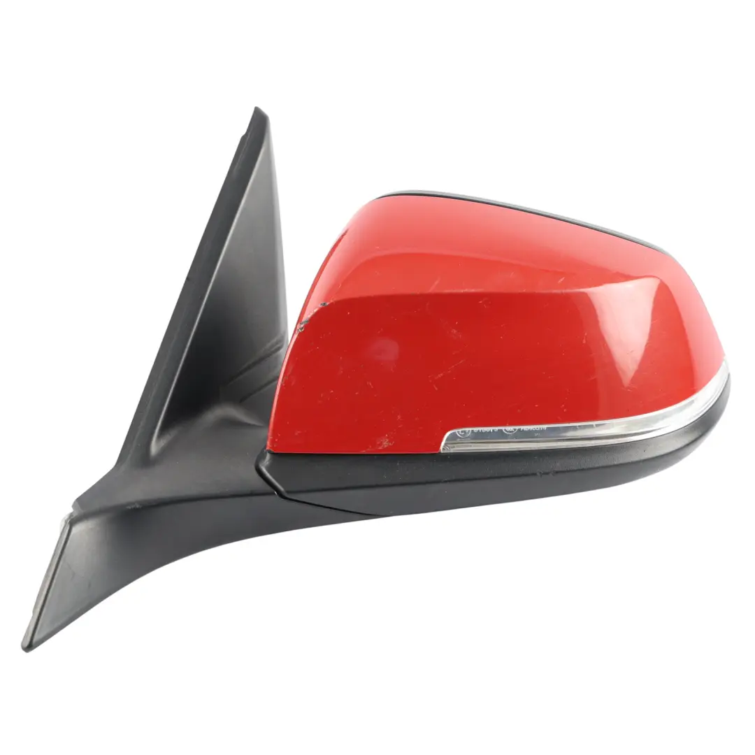 Wing Mirror Door BMW F21 F22 F23 Left Heated N/S Outside Melbourne Red A75 to with Part number 7268539 Wing Mirror Door BMW F21 F22 F23 Left Heated N/S Outside Melbourne Red A75 - SKU RHD-7268539-MRT - Part number 7268539