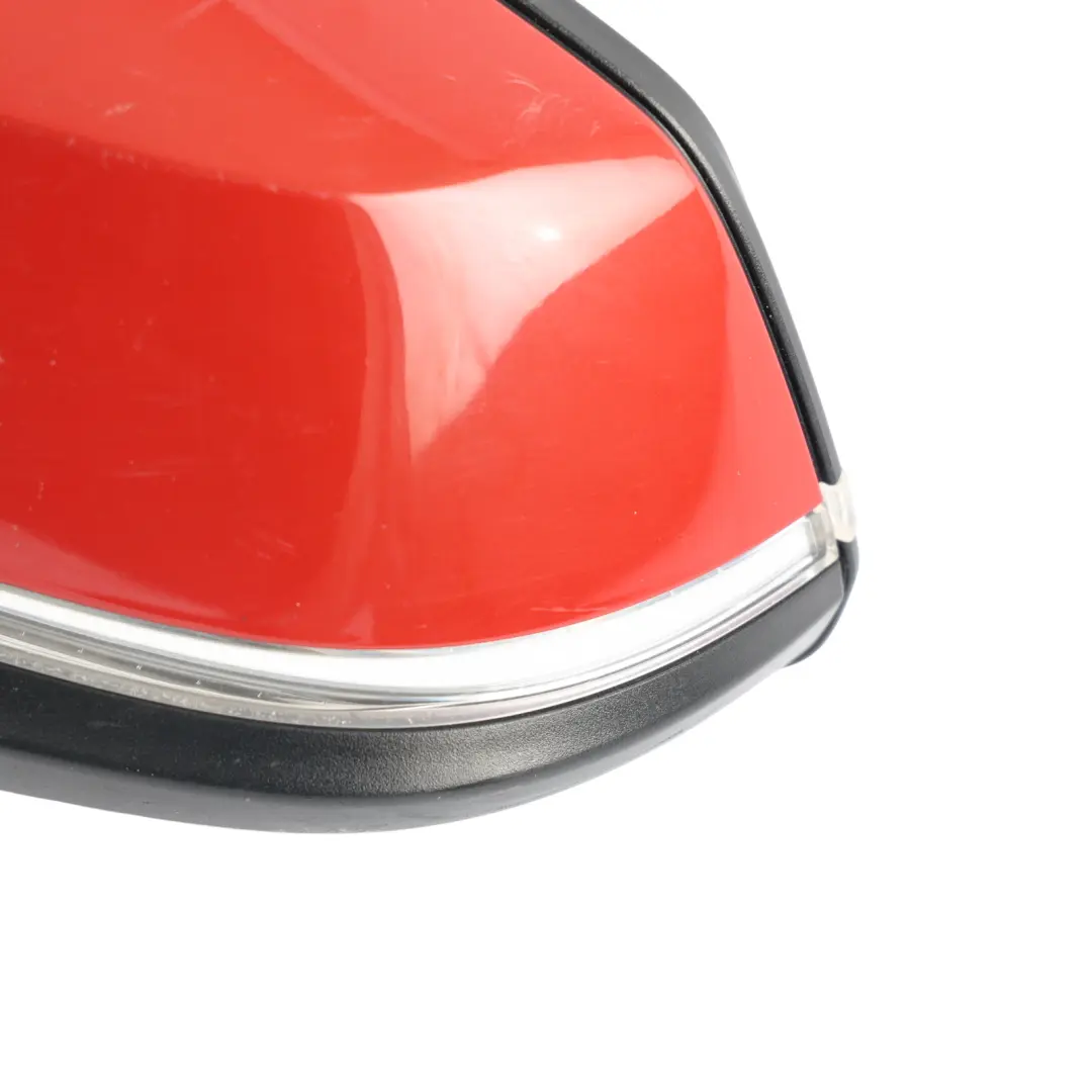 Wing Mirror Door BMW F21 F22 F23 Left Heated N/S Outside Melbourne Red A75 to with Part number 7268539 Wing Mirror Door BMW F21 F22 F23 Left Heated N/S Outside Melbourne Red A75 - SKU RHD-7268539-MRT - Part number 7268539