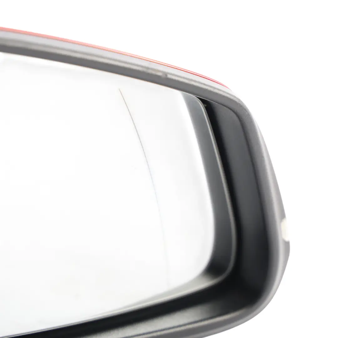 BMW F21 F22 F23 Wing Mirror Heated 6 Pins Right O/S Melbourne Red - A75 - SKU RHD-7268540-MRT - Part number 7268540