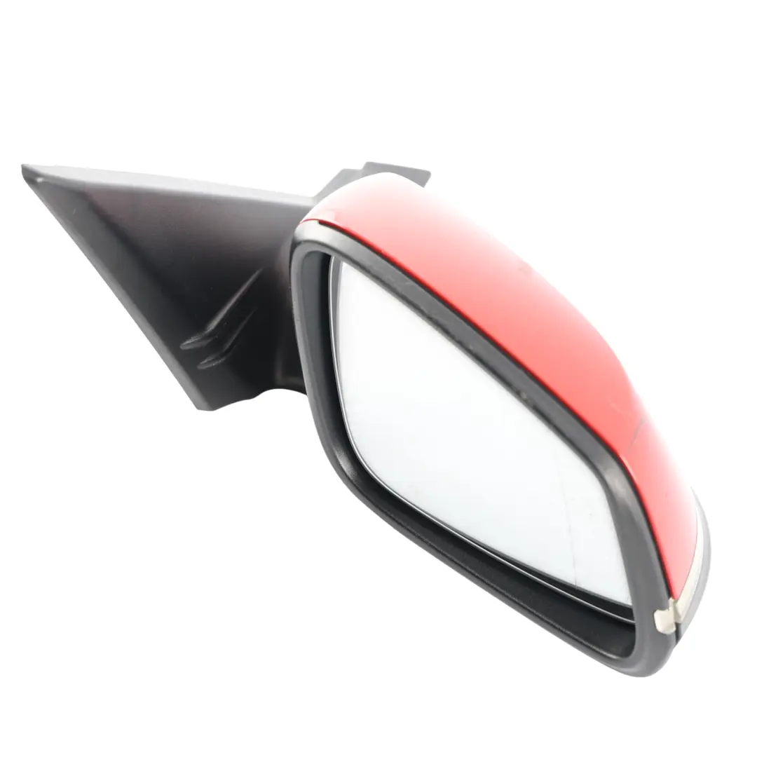 BMW F21 F22 F23 Wing Mirror Heated 6 Pins Right O/S Melbourne Red - A75 - SKU RHD-7268540-MRT - Part number 7268540