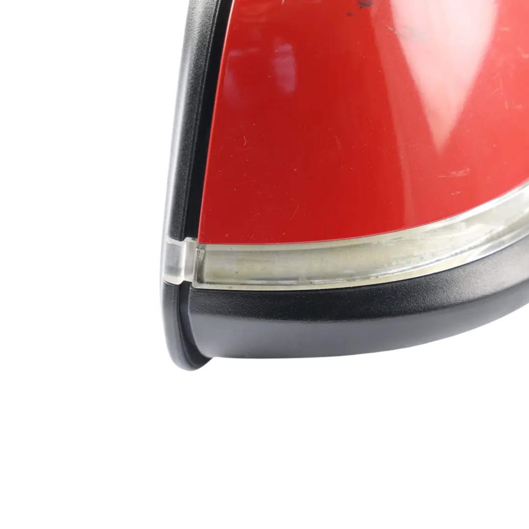 BMW F21 F22 F23 Wing Mirror Heated 6 Pins Right O/S Melbourne Red - A75 - SKU RHD-7268540-MRT - Part number 7268540