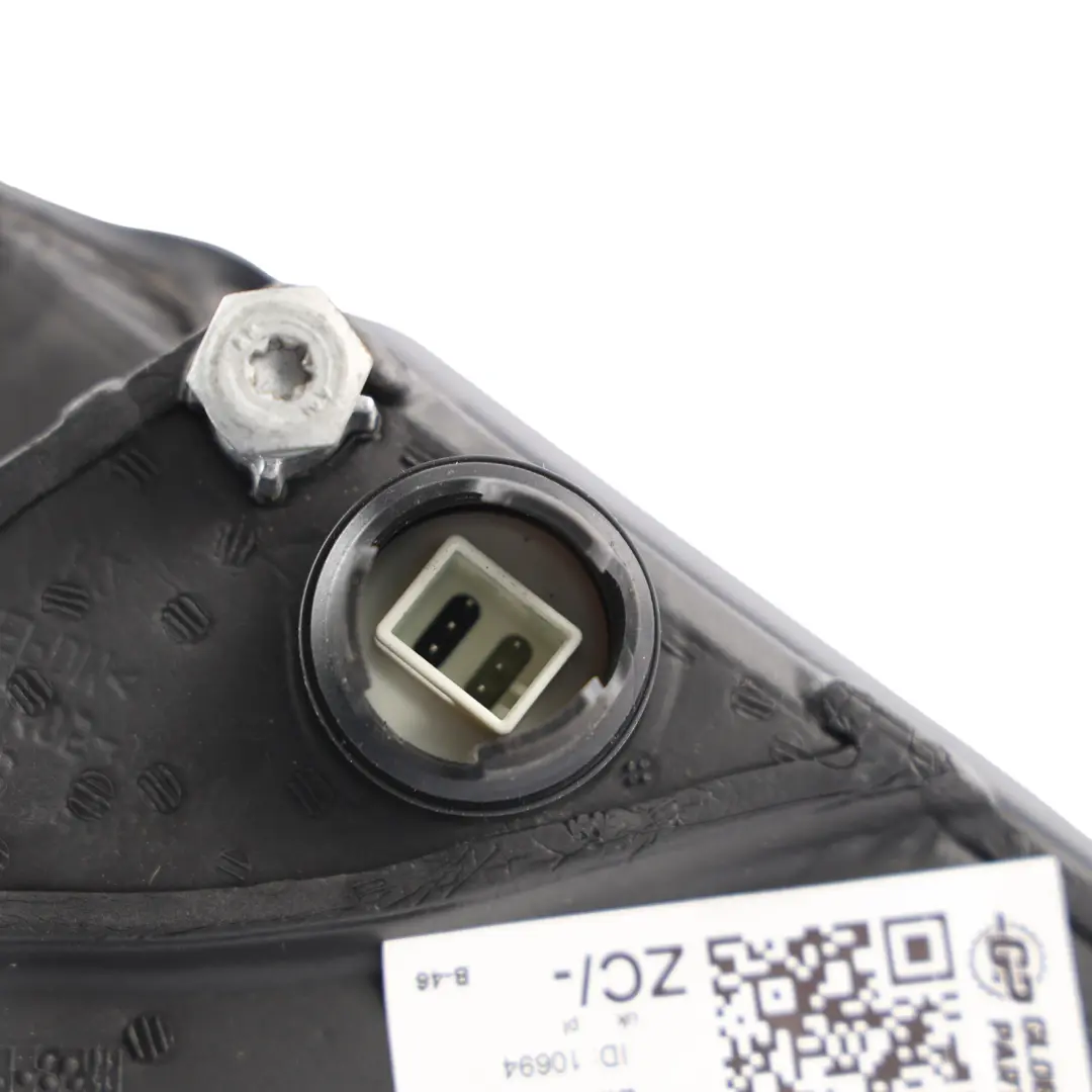 BMW F21 F22 F23 Wing Mirror Heated 6 Pins Right O/S Melbourne Red - A75 - SKU RHD-7268540-MRT - Part number 7268540