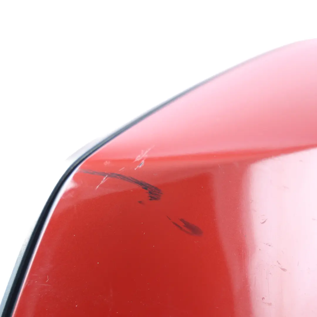 BMW F21 F22 F23 Wing Mirror Heated 6 Pins Right O/S Melbourne Red - A75 - SKU RHD-7268540-MRT - Part number 7268540