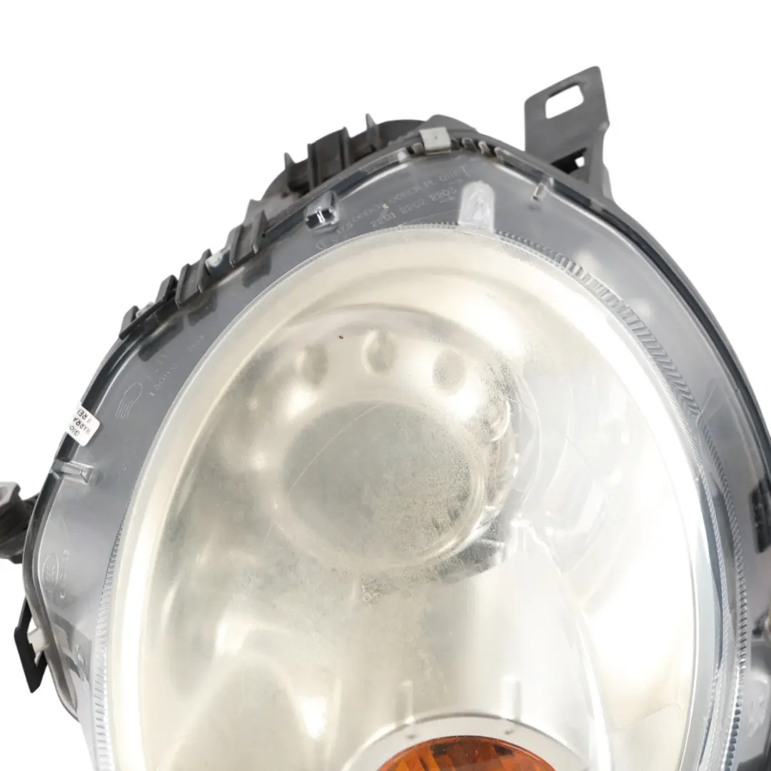 Mini Cooper R55 R56 Bi-Xenon Headlight Lamp Indicator Yellow Left N/S - SKU RHD-7269987-1 - Part number 7269987