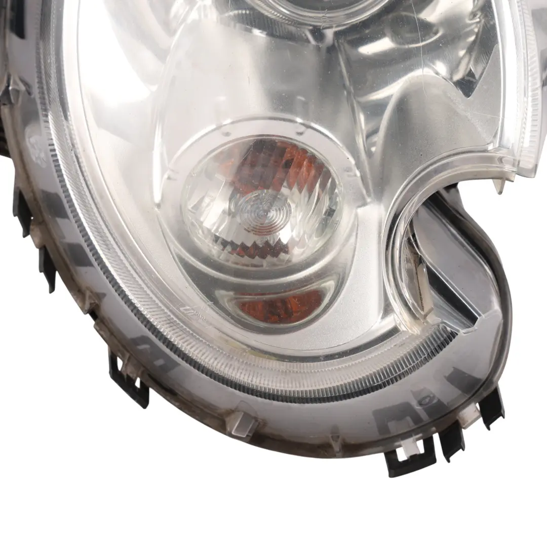 Drivers Side Xenon Headlight Right O/S to MINI Cooper R55 R56 R57 with Part number 7269984 MINI Cooper R55 R56 R57 Drivers Side Xenon Headlight Right O/S - SKU RHD-7269990-5 - Part number 7269984