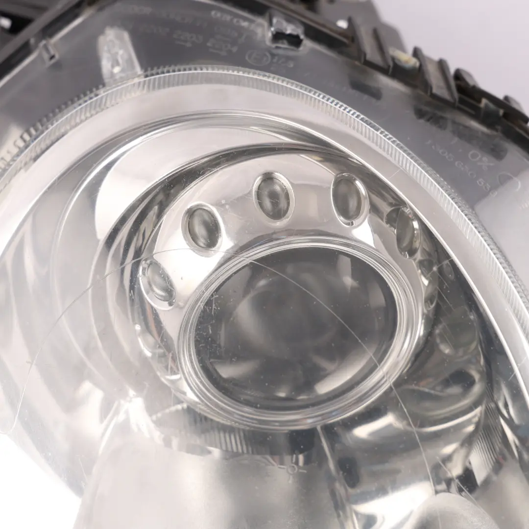 Drivers Side Xenon Headlight Right O/S to MINI Cooper R55 R56 R57 with Part number 7269984 MINI Cooper R55 R56 R57 Drivers Side Xenon Headlight Right O/S - SKU RHD-7269990-5 - Part number 7269984