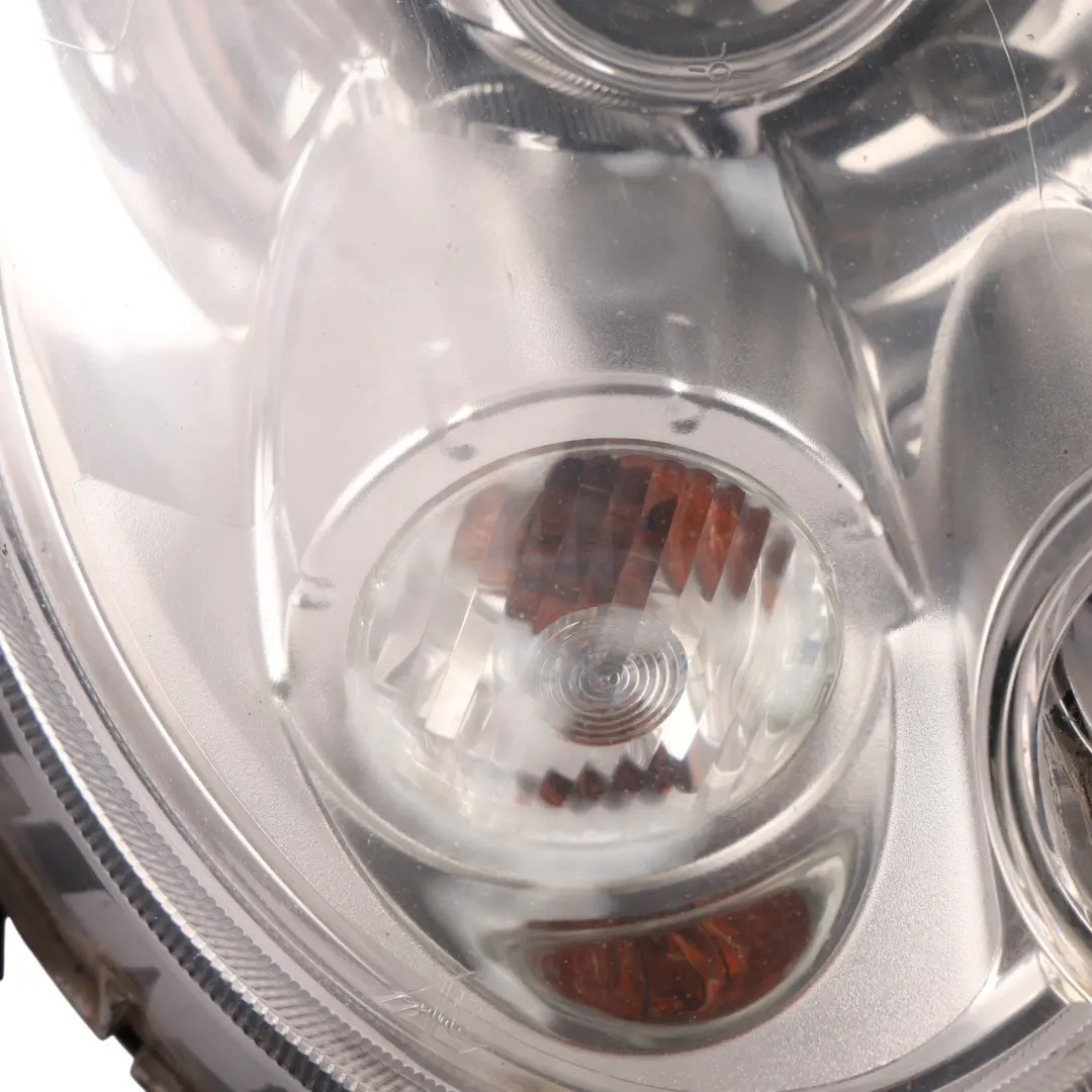 Drivers Side Xenon Headlight Right O/S to MINI Cooper R55 R56 R57 with Part number 7269984 MINI Cooper R55 R56 R57 Drivers Side Xenon Headlight Right O/S - SKU RHD-7269990-5 - Part number 7269984