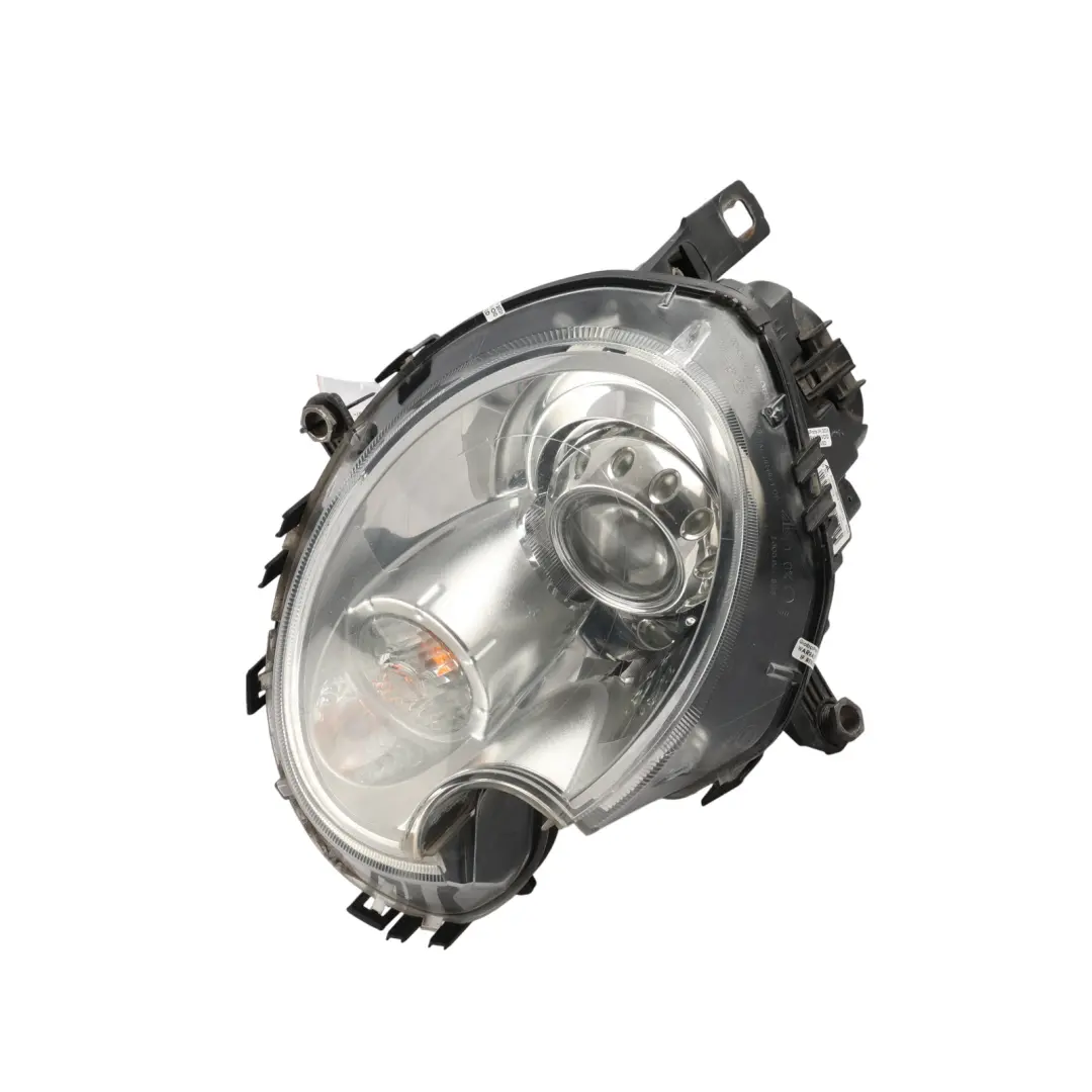 Drivers Side Xenon Headlight Right O/S to MINI Cooper R55 R56 R57 with Part number 7269984 MINI Cooper R55 R56 R57 Drivers Side Xenon Headlight Right O/S - SKU RHD-7269990-5 - Part number 7269984