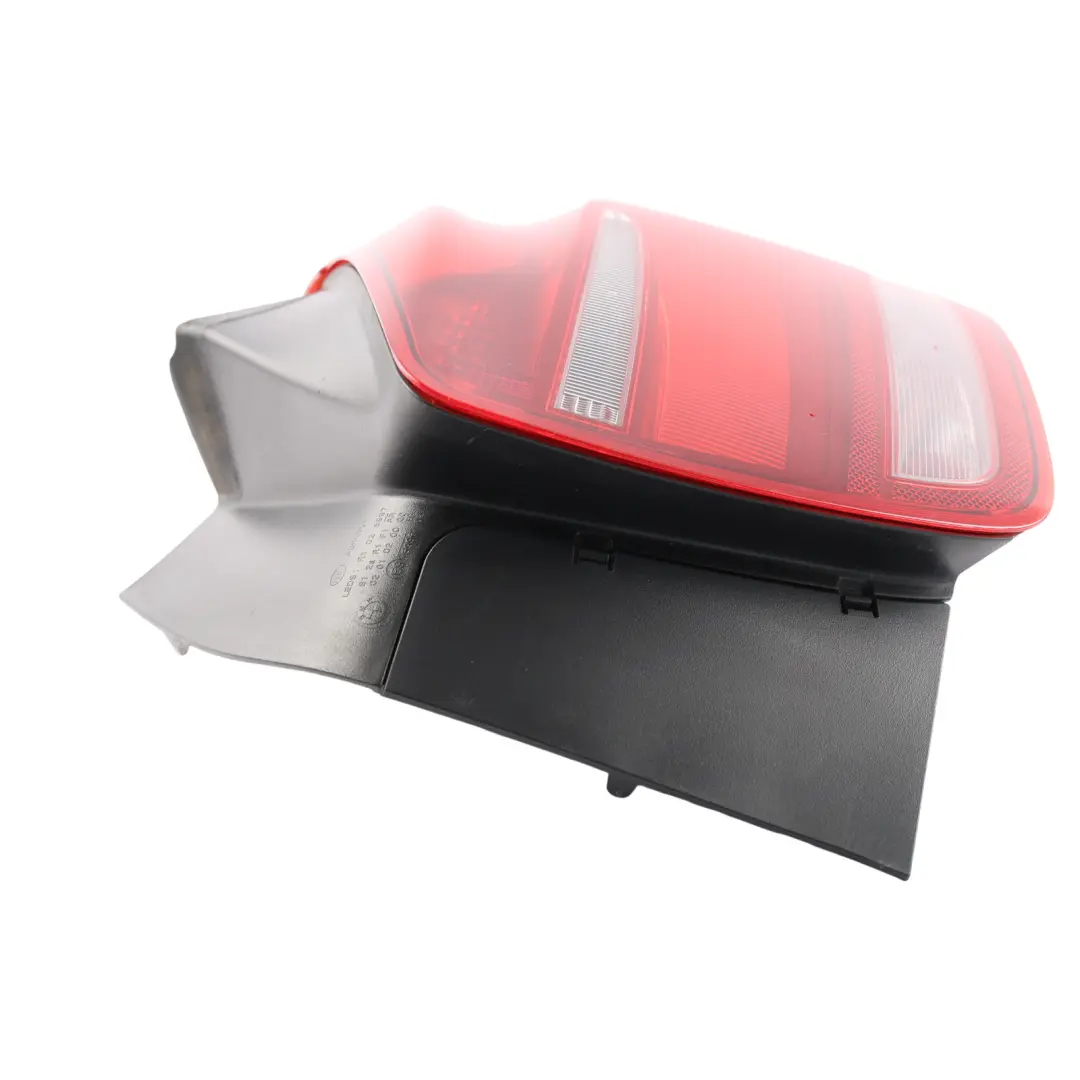 BMW F20 F21 Tail Light Rear Lamp White Turn Indicator Right O/S - SKU RHD-7270098-7 - Part number 7270098