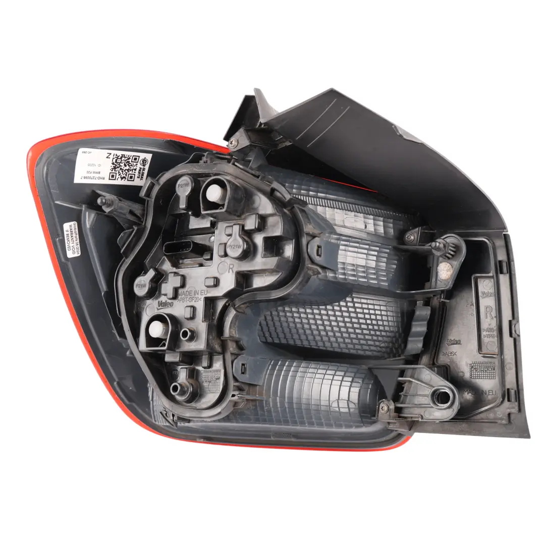 BMW F20 F21 Tail Light Rear Lamp White Turn Indicator Right O/S - SKU RHD-7270098-7 - Part number 7270098