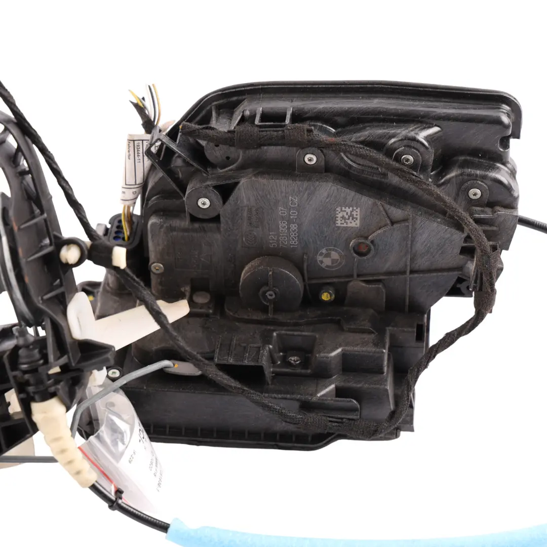Mini F56 BMW I3 I01 F15 F45 Front Door Lock Latch Catch Right O/S - SKU RHD-7281936-1 - Part number 7281936