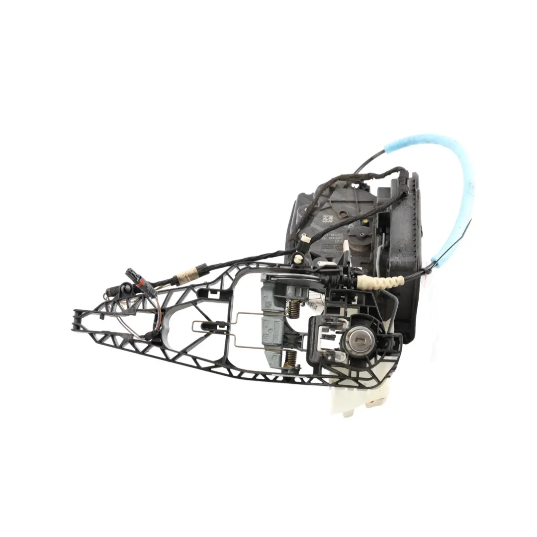 Front Door Lock Latch Catch Right O/S to Mini F56 BMW I3 I01 F15 F45 with Part number 7281936 Mini F56 BMW I3 I01 F15 F45 Front Door Lock Latch Catch Right O/S - SKU RHD-7281936-1 - Part number 7281936