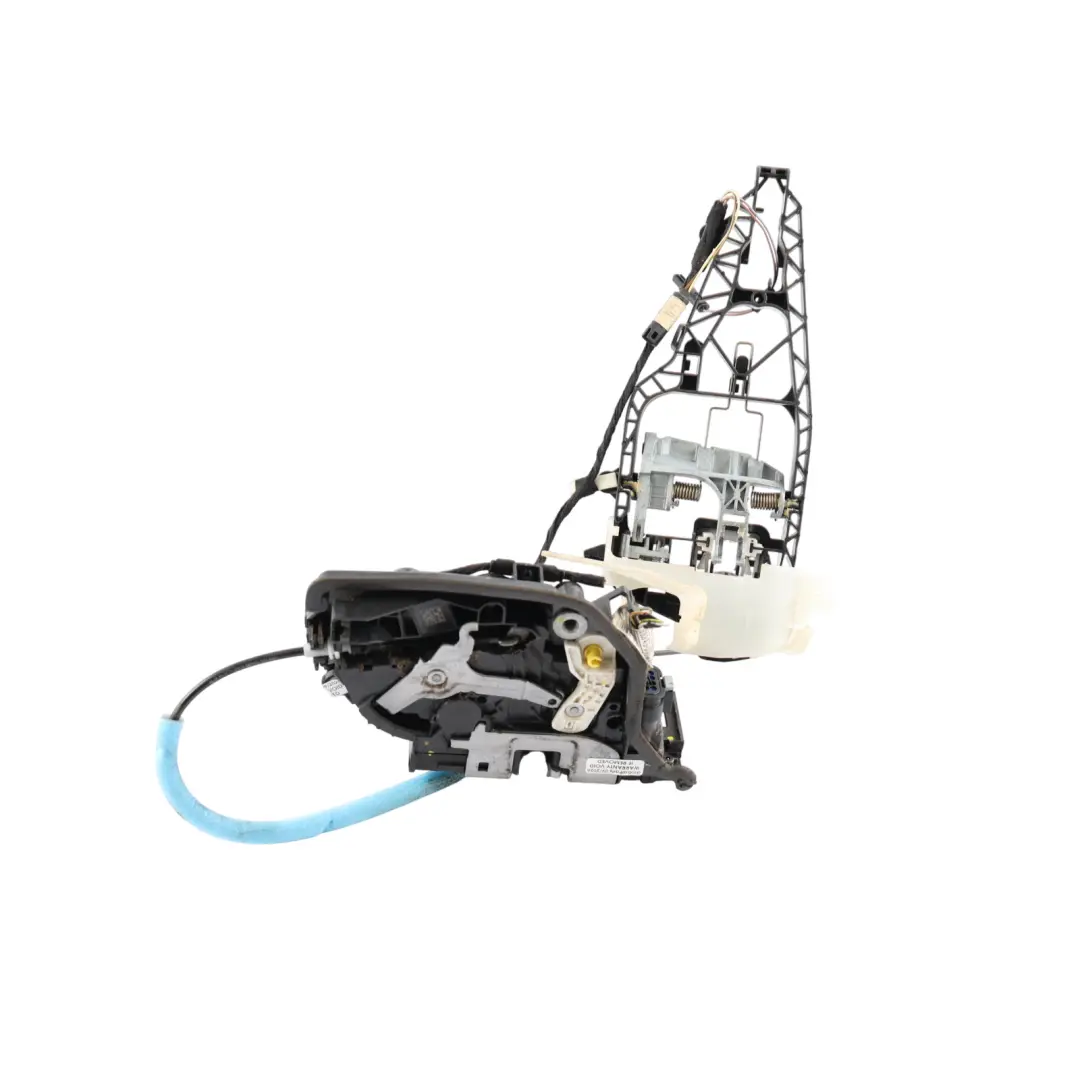 Front Door Lock Latch Catch Right O/S to Mini F56 BMW I3 I01 F15 F45 with Part number 7281936 Mini F56 BMW I3 I01 F15 F45 Front Door Lock Latch Catch Right O/S - SKU RHD-7281936-1 - Part number 7281936