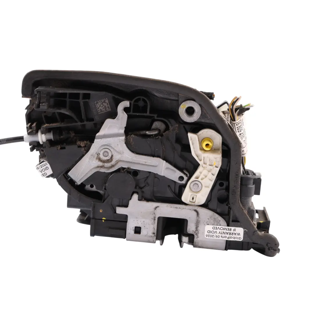 Front Door Lock Latch Catch Right O/S to Mini F56 BMW I3 I01 F15 F45 with Part number 7281936 Mini F56 BMW I3 I01 F15 F45 Front Door Lock Latch Catch Right O/S - SKU RHD-7281936-1 - Part number 7281936