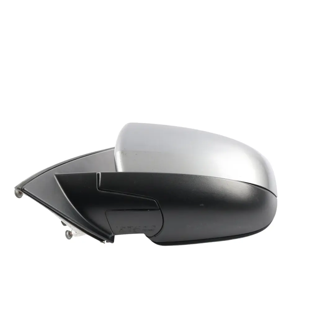 BMW X5 E70 Door Wing Mirror Heated Memory Left N/S Spacegrau Metallic - A52 - SKU RHD-7282733-SCG1 - Part number 7282733
