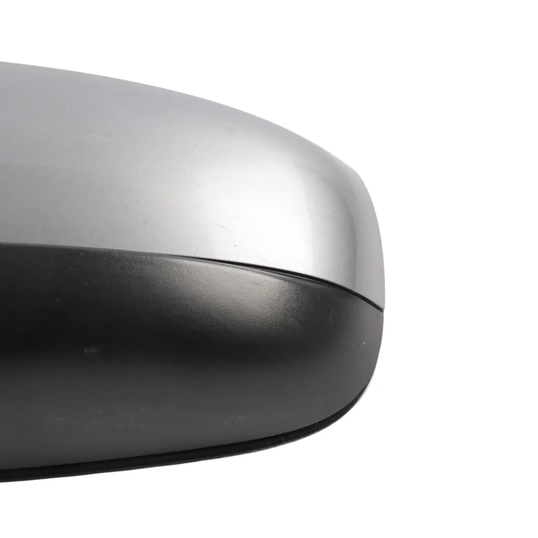BMW X5 E70 Door Wing Mirror Heated Memory Left N/S Spacegrau Metallic - A52 - SKU RHD-7282733-SCG1 - Part number 7282733