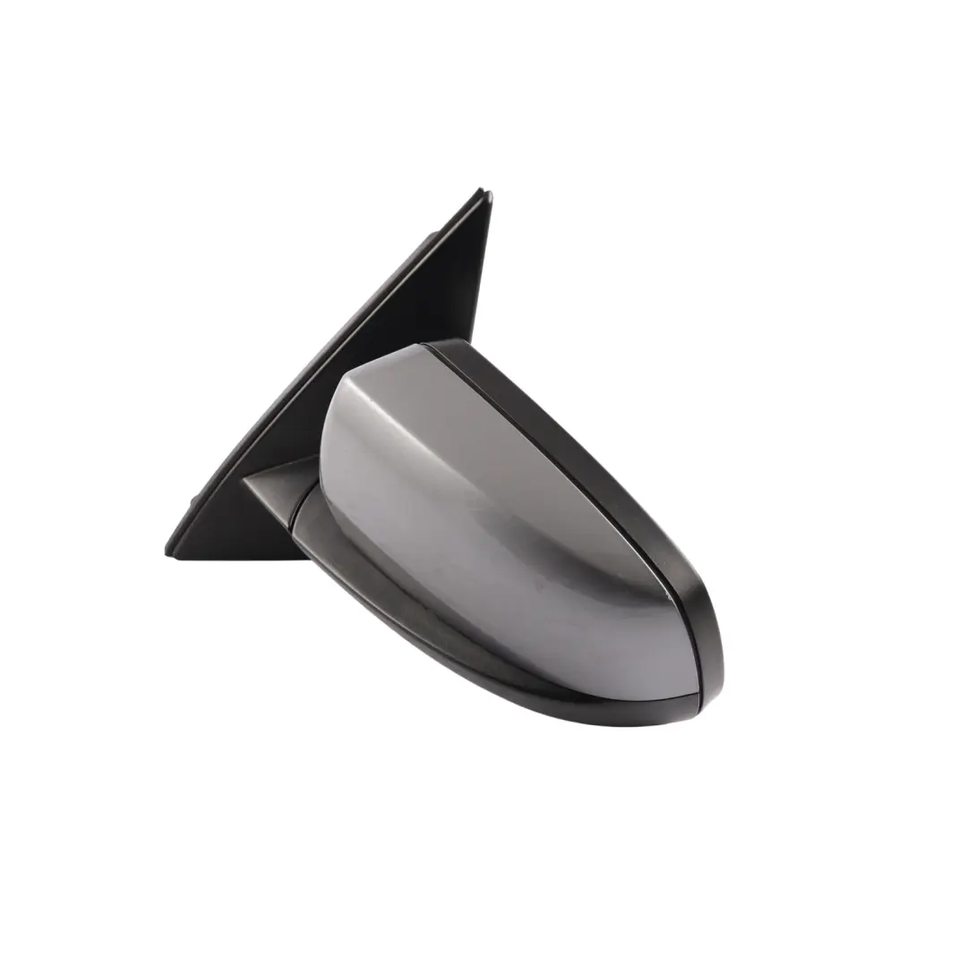 BMW X5 E70 Door Wing Mirror Heated Memory Left N/S Spacegrau Metallic - A52 - SKU RHD-7282733-SCG1 - Part number 7282733