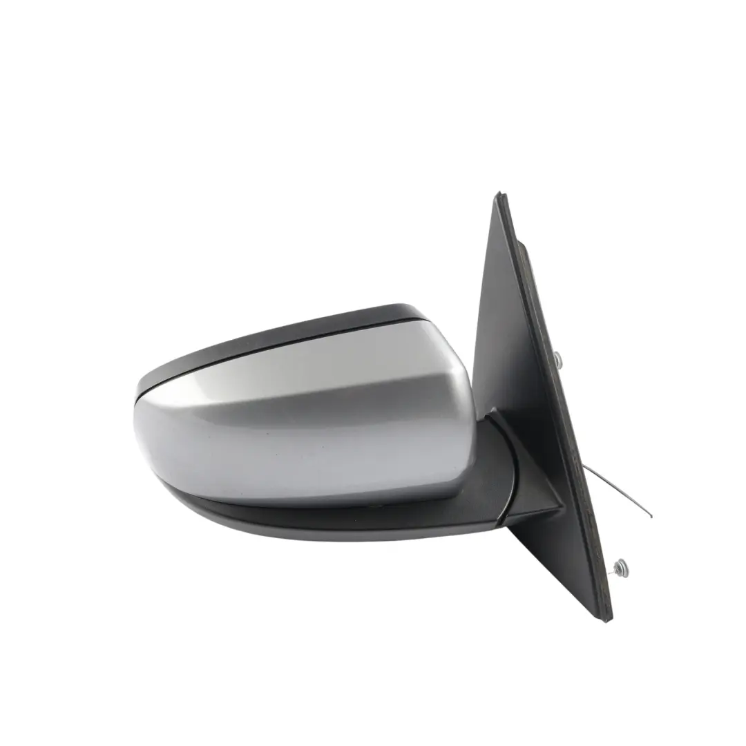 Door Wing Mirror Heated Memory Right O/S Spacegrau Metallic - A52 to BMW X5 E70 with Part number 7282734 BMW X5 E70 Door Wing Mirror Heated Memory Right O/S Spacegrau Metallic - A52 - SKU RHD-7282734-SCG1 - Part number 7282734