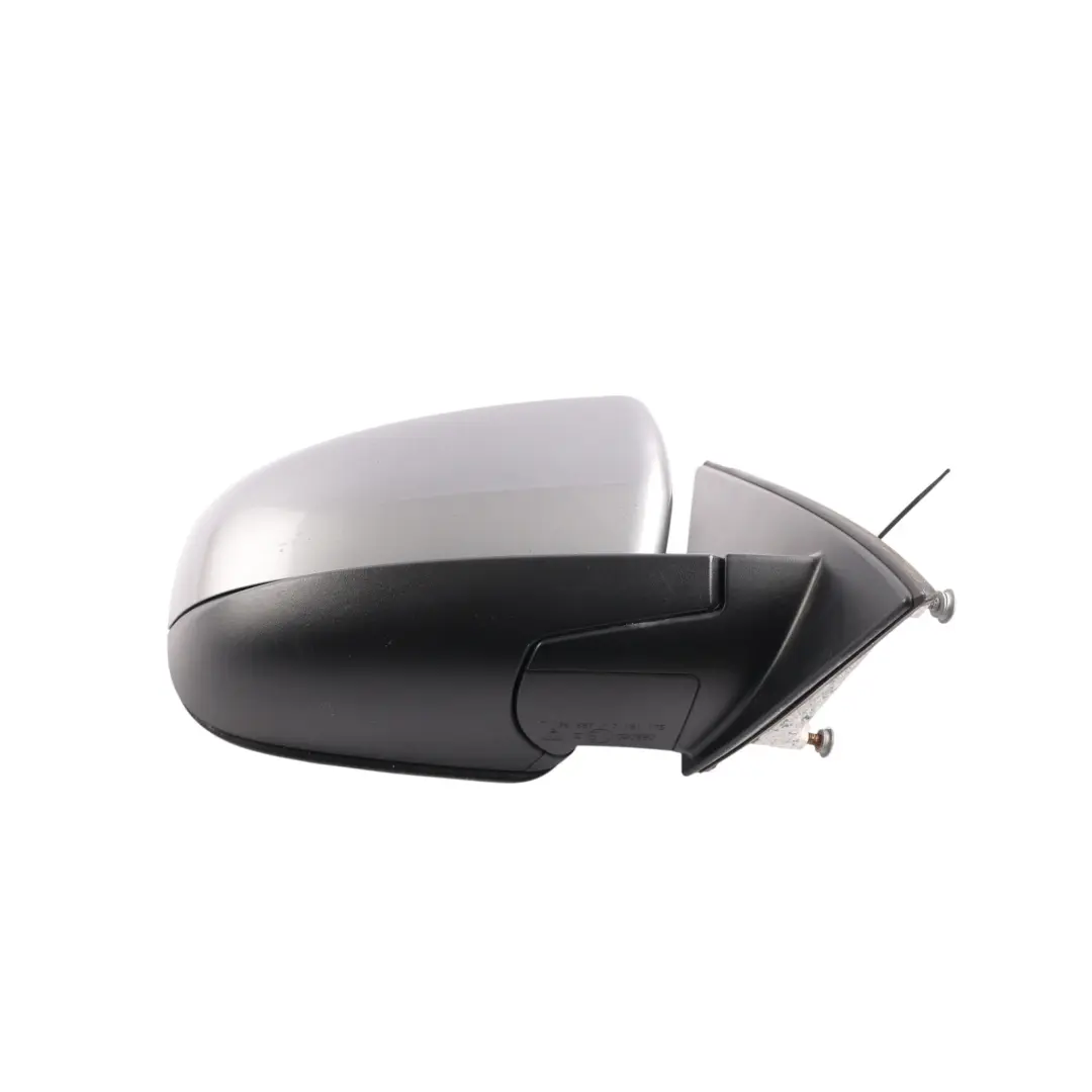 Door Wing Mirror Heated Memory Right O/S Spacegrau Metallic - A52 to BMW X5 E70 with Part number 7282734 BMW X5 E70 Door Wing Mirror Heated Memory Right O/S Spacegrau Metallic - A52 - SKU RHD-7282734-SCG1 - Part number 7282734