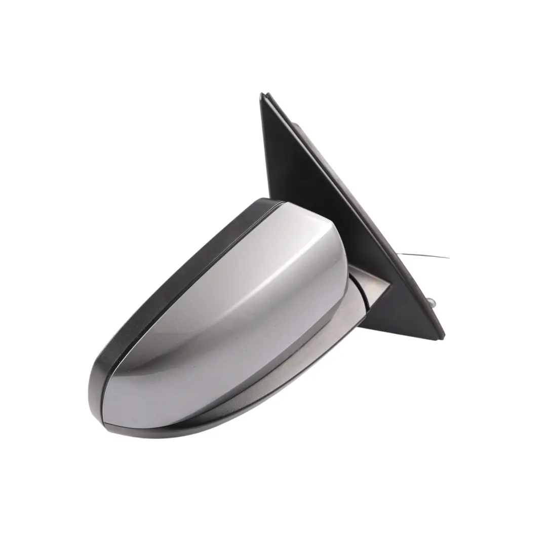 Door Wing Mirror Heated Memory Right O/S Spacegrau Metallic - A52 to BMW X5 E70 with Part number 7282734 BMW X5 E70 Door Wing Mirror Heated Memory Right O/S Spacegrau Metallic - A52 - SKU RHD-7282734-SCG1 - Part number 7282734