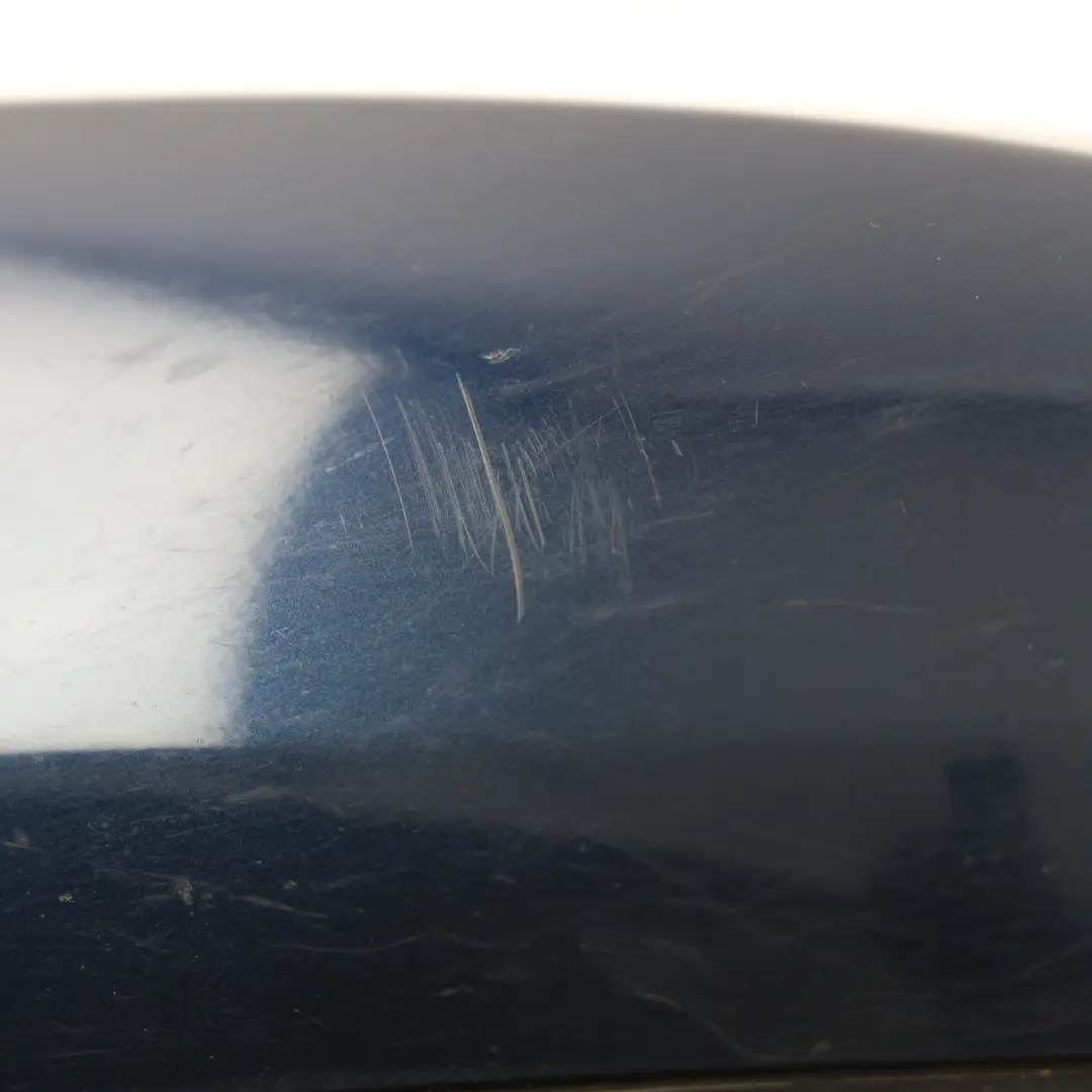 BMW X6 E71 Wing Mirror Auto Dip Left N/S Top View Camera Deep Sea Blue - A76 - SKU RHD-7282781-DSB - Part number 7282781