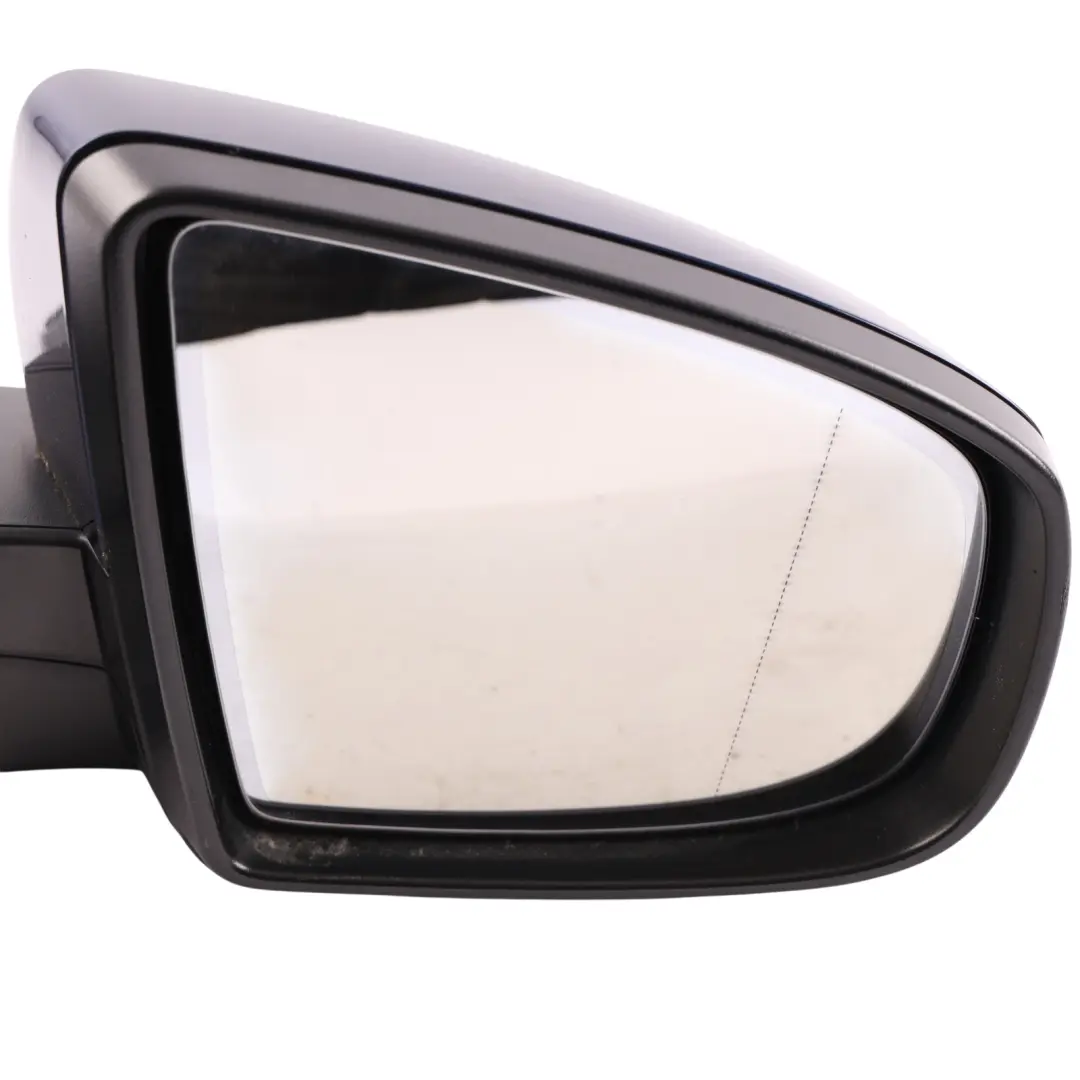 Wing Mirror Auto Dip Right O/S Top View Camera Tiefseeblau - A76 to BMW X6 E71 with Part number 7282782 BMW X6 E71 Wing Mirror Auto Dip Right O/S Top View Camera Tiefseeblau - A76 - SKU RHD-7282782-DSB - Part number 7282782