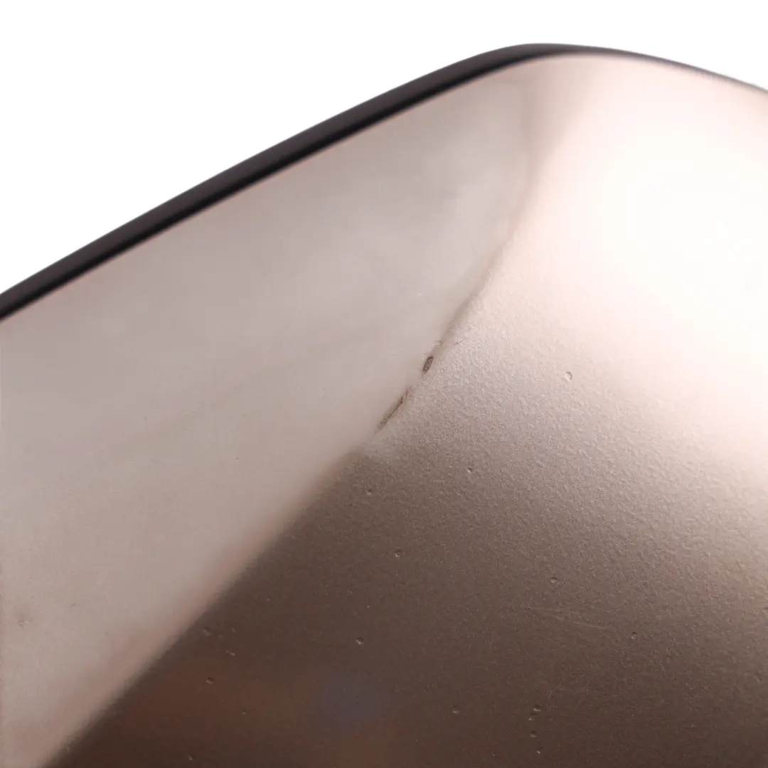 BMW F32 F33 F36 Door Wing Mirror Heated Left N/S Orionsilber Metallic - A92 - SKU RHD-7285109-ORION - Part number 7285109