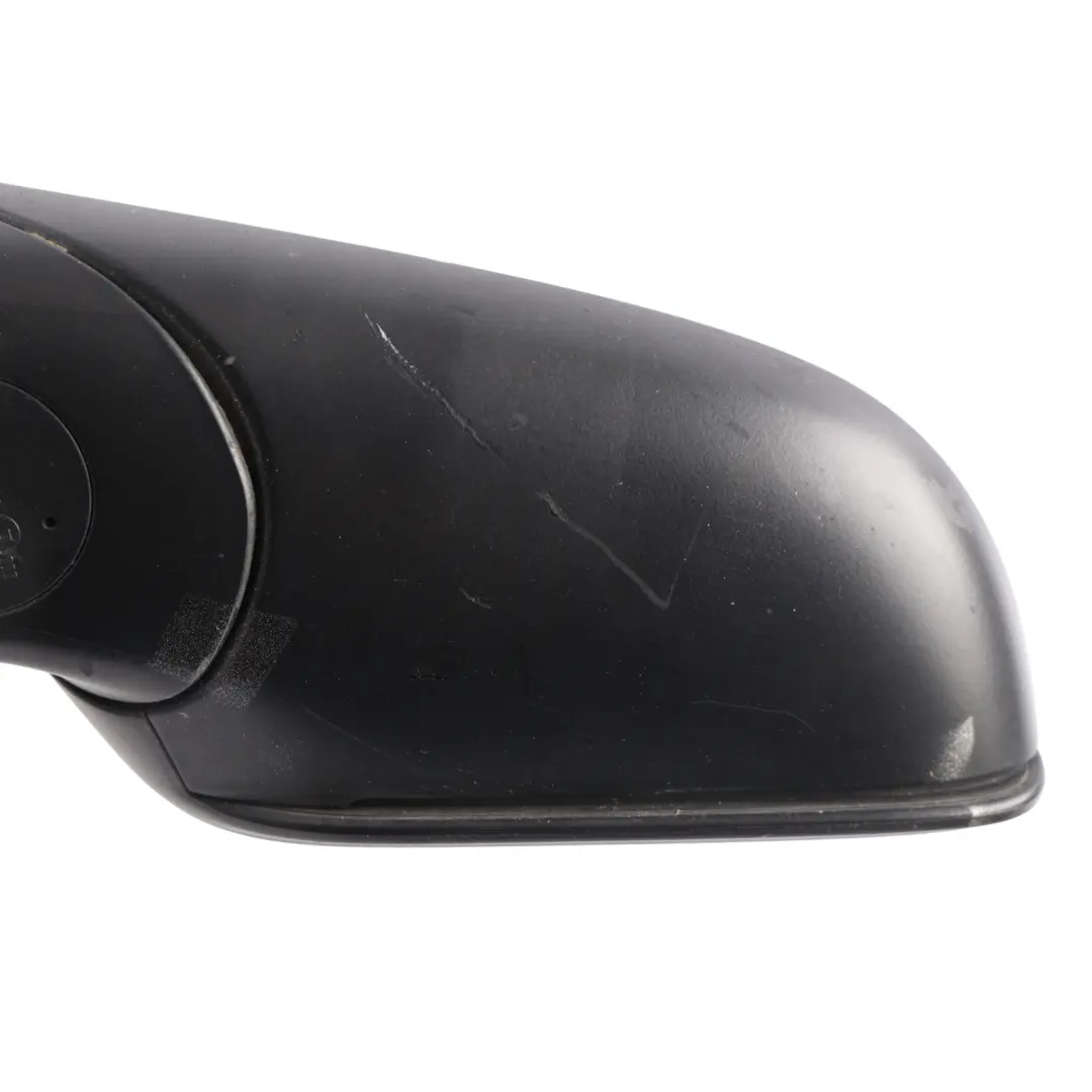 BMW F32 F33 F36 Door Wing Mirror Heated Left N/S Orionsilber Metallic - A92 - SKU RHD-7285109-ORION - Part number 7285109