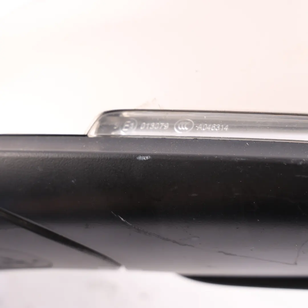 BMW F32 F33 F36 Door Wing Mirror Heated Left N/S Orionsilber Metallic - A92 - SKU RHD-7285109-ORION - Part number 7285109