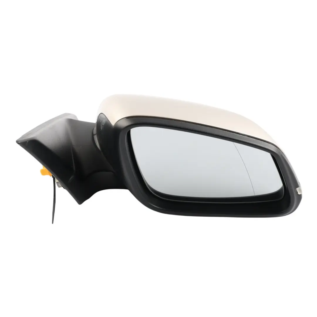 Door Wing Mirror Heated Right O/S Orionsilber Metallic - A92 to BMW F32 F33 F36 with Part number 7285110 BMW F32 F33 F36 Door Wing Mirror Heated Right O/S Orionsilber Metallic - A92 - SKU RHD-7285110-ORION - Part number 7285110
